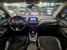 Chevrolet ONIX 1.0 TURBO FLEX PLUS PREMIER AUTOMÁTICO 2020/2020 CARRO DEZ NOVO HAMBURGO / Carros no Vale