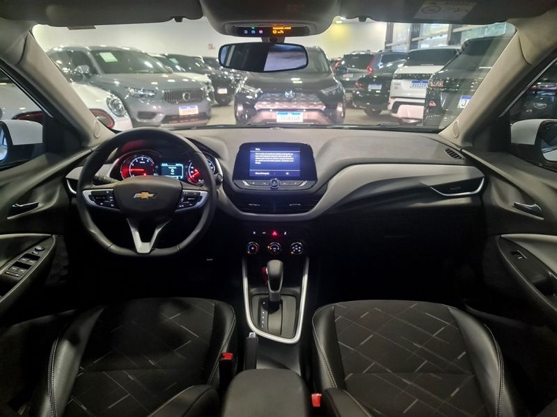 Chevrolet ONIX 1.0 TURBO FLEX PLUS PREMIER AUTOMÁTICO 2020/2020 CARRO DEZ NOVO HAMBURGO / Carros no Vale