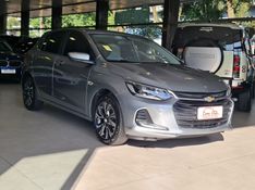 Chevrolet ONIX 1.0 TURBO FLEX PREMIER AUTOMÁTICO 2024/2025 CARRO DEZ NOVO HAMBURGO / Carros no Vale