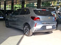 Chevrolet ONIX 1.0 TURBO FLEX PREMIER AUTOMÁTICO 2024/2025 CARRO DEZ NOVO HAMBURGO / Carros no Vale