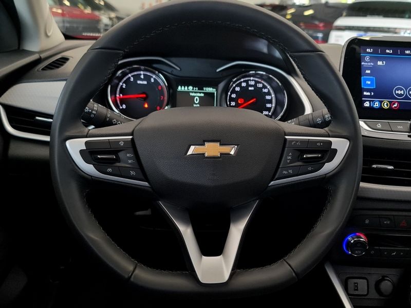 Chevrolet ONIX 1.0 TURBO FLEX PREMIER AUTOMÁTICO 2024/2025 CARRO DEZ NOVO HAMBURGO / Carros no Vale
