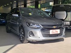 Chevrolet ONIX 1.0 TURBO FLEX PREMIER AUTOMÁTICO 2024/2025 CARRO DEZ NOVO HAMBURGO / Carros no Vale