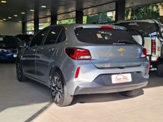 Chevrolet ONIX 1.0 TURBO FLEX PREMIER AUTOMÁTICO 2024/2025 CARRO DEZ NOVO HAMBURGO / Carros no Vale