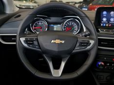 Chevrolet TRACKER 1.2 TURBO FLEX PREMIER AUTOMÁTICO 2022/2022 CARRO DEZ NOVO HAMBURGO / Carros no Vale