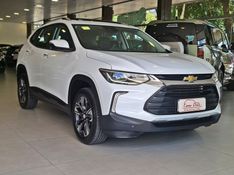 Chevrolet TRACKER 1.2 TURBO FLEX PREMIER AUTOMÁTICO 2022/2022 CARRO DEZ NOVO HAMBURGO / Carros no Vale
