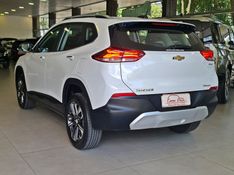 Chevrolet TRACKER 1.2 TURBO FLEX PREMIER AUTOMÁTICO 2022/2022 CARRO DEZ NOVO HAMBURGO / Carros no Vale