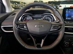 Chevrolet TRACKER 1.2 TURBO FLEX RS AUTOMÁTICO 2023/2024 CARRO DEZ NOVO HAMBURGO / Carros no Vale