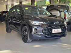 Chevrolet TRACKER 1.2 TURBO FLEX RS AUTOMÁTICO 2023/2024 CARRO DEZ NOVO HAMBURGO / Carros no Vale