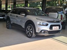 Citroen C4 CACTUS 1.6 THP FLEX SHINE PACK EAT6 2018/2019 CARRO DEZ NOVO HAMBURGO / Carros no Vale