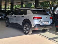 Citroen C4 CACTUS 1.6 THP FLEX SHINE PACK EAT6 2018/2019 CARRO DEZ NOVO HAMBURGO / Carros no Vale