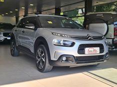 Citroen C4 CACTUS 1.6 THP FLEX SHINE PACK EAT6 2018/2019 CARRO DEZ NOVO HAMBURGO / Carros no Vale