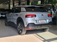 Citroen C4 CACTUS 1.6 THP FLEX SHINE PACK EAT6 2018/2019 CARRO DEZ NOVO HAMBURGO / Carros no Vale