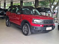 Ford BRONCO SPORT 2.0 ECOBOOST GASOLINA WILDTRAK 4X4 SELECTSHIFT 2021/2021 CARRO DEZ NOVO HAMBURGO / Carros no Vale