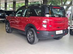 Ford BRONCO SPORT 2.0 ECOBOOST GASOLINA WILDTRAK 4X4 SELECTSHIFT 2021/2021 CARRO DEZ NOVO HAMBURGO / Carros no Vale