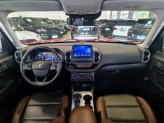 Ford BRONCO SPORT 2.0 ECOBOOST GASOLINA WILDTRAK 4X4 SELECTSHIFT 2021/2021 CARRO DEZ NOVO HAMBURGO / Carros no Vale