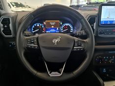 Ford BRONCO SPORT 2.0 ECOBOOST GASOLINA WILDTRAK 4X4 SELECTSHIFT 2022/2022 CARRO DEZ NOVO HAMBURGO / Carros no Vale