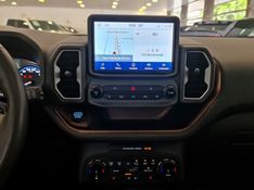 Ford BRONCO SPORT 2.0 ECOBOOST GASOLINA WILDTRAK 4X4 SELECTSHIFT 2022/2022 CARRO DEZ NOVO HAMBURGO / Carros no Vale