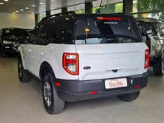 Ford BRONCO SPORT 2.0 ECOBOOST GASOLINA WILDTRAK 4X4 SELECTSHIFT 2022/2022 CARRO DEZ NOVO HAMBURGO / Carros no Vale