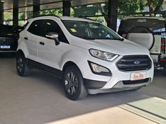 Ford ECOSPORT 1.5 TI-VCT FLEX FREESTYLE MANUAL 2018/2019 CARRO DEZ NOVO HAMBURGO / Carros no Vale