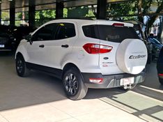Ford ECOSPORT 1.5 TI-VCT FLEX FREESTYLE MANUAL 2018/2019 CARRO DEZ NOVO HAMBURGO / Carros no Vale