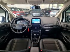 Ford ECOSPORT 1.5 TI-VCT FLEX FREESTYLE MANUAL 2018/2019 CARRO DEZ NOVO HAMBURGO / Carros no Vale