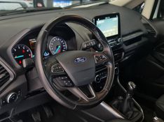 Ford ECOSPORT 1.5 TI-VCT FLEX FREESTYLE MANUAL 2018/2019 CARRO DEZ NOVO HAMBURGO / Carros no Vale