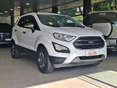 Ford ECOSPORT 1.5 TI-VCT FLEX FREESTYLE MANUAL 2018/2019 CARRO DEZ NOVO HAMBURGO / Carros no Vale
