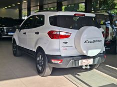 Ford ECOSPORT 1.5 TI-VCT FLEX FREESTYLE MANUAL 2018/2019 CARRO DEZ NOVO HAMBURGO / Carros no Vale