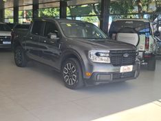Ford MAVERICK 2.5 HYBRID LARIAT E-CVT 2024/2024 CARRO DEZ NOVO HAMBURGO / Carros no Vale