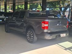 Ford MAVERICK 2.5 HYBRID LARIAT E-CVT 2024/2024 CARRO DEZ NOVO HAMBURGO / Carros no Vale