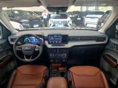 Ford MAVERICK 2.5 HYBRID LARIAT E-CVT 2024/2024 CARRO DEZ NOVO HAMBURGO / Carros no Vale