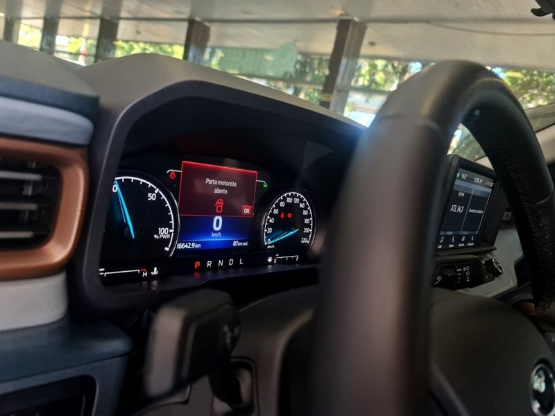 Ford MAVERICK 2.5 HYBRID LARIAT E-CVT 2024/2024 CARRO DEZ NOVO HAMBURGO / Carros no Vale