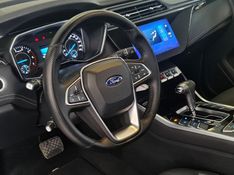 Ford TERRITORY 1.5 ECOBOOST GTDI GASOLINA SEL AUTOMÁTICO 2020/2021 CARRO DEZ NOVO HAMBURGO / Carros no Vale