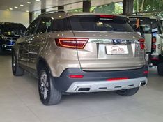 Ford TERRITORY 1.5 ECOBOOST GTDI GASOLINA SEL AUTOMÁTICO 2020/2021 CARRO DEZ NOVO HAMBURGO / Carros no Vale