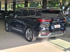 Ford TERRITORY 1.5 ECOBOOST GTDI GASOLINA TITANIUM AUTOMÁTICO 2024/2025 CARRO DEZ NOVO HAMBURGO / Carros no Vale