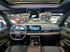 Ford TERRITORY 1.5 ECOBOOST GTDI GASOLINA TITANIUM AUTOMÁTICO 2024/2025 CARRO DEZ NOVO HAMBURGO / Carros no Vale