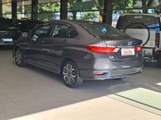 Honda CITY 1.5 EXL 16V FLEX 4P AUTOMÁTICO 2020/2021 CARRO DEZ NOVO HAMBURGO / Carros no Vale