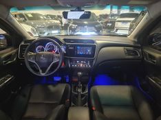 Honda CITY 1.5 EXL 16V FLEX 4P AUTOMÁTICO 2020/2021 CARRO DEZ NOVO HAMBURGO / Carros no Vale
