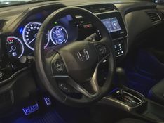 Honda CITY 1.5 EXL 16V FLEX 4P AUTOMÁTICO 2020/2021 CARRO DEZ NOVO HAMBURGO / Carros no Vale