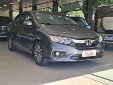 Honda CITY 1.5 EXL 16V FLEX 4P AUTOMÁTICO 2020/2021 CARRO DEZ NOVO HAMBURGO / Carros no Vale