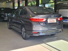 Honda CITY 1.5 EXL 16V FLEX 4P AUTOMÁTICO 2020/2021 CARRO DEZ NOVO HAMBURGO / Carros no Vale