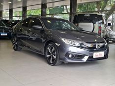 Honda CIVIC 2.0 16V FLEXONE EX 4P CVT 2019/2019 CARRO DEZ NOVO HAMBURGO / Carros no Vale