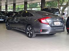 Honda CIVIC 2.0 16V FLEXONE EX 4P CVT 2019/2019 CARRO DEZ NOVO HAMBURGO / Carros no Vale