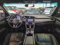 Honda CIVIC 2.0 16V FLEXONE EX 4P CVT 2019/2019 CARRO DEZ NOVO HAMBURGO / Carros no Vale