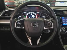 Honda CIVIC 2.0 16V FLEXONE EX 4P CVT 2019/2019 CARRO DEZ NOVO HAMBURGO / Carros no Vale