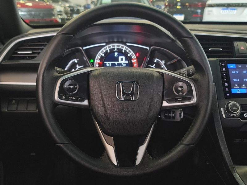 Honda CIVIC 2.0 16V FLEXONE EX 4P CVT 2019/2019 CARRO DEZ NOVO HAMBURGO / Carros no Vale