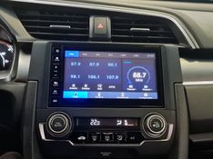 Honda CIVIC 2.0 16V FLEXONE EX 4P CVT 2019/2019 CARRO DEZ NOVO HAMBURGO / Carros no Vale