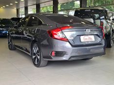 Honda CIVIC 2.0 16V FLEXONE EX 4P CVT 2019/2019 CARRO DEZ NOVO HAMBURGO / Carros no Vale