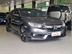 Honda CIVIC 2.0 16V FLEXONE EX 4P CVT 2019/2019 CARRO DEZ NOVO HAMBURGO / Carros no Vale