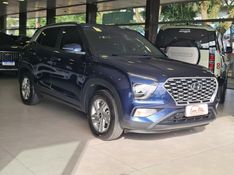 Hyundai CRETA 1.0 TGDI FLEX COMFORT AUTOMÁTICO 2024/2025 CARRO DEZ NOVO HAMBURGO / Carros no Vale
